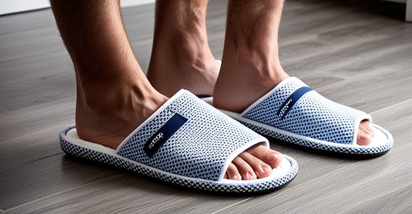 Claquette orthopédique homme : confort et soutien essentiels