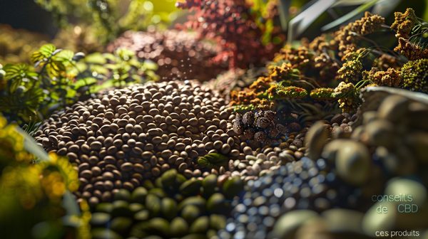 Graines de cbd : conseils d'utilisation de ces produits
