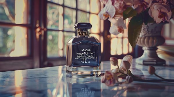 Musc noir pur : Les propriétés bénéfiques et les conseils d'achat du produit