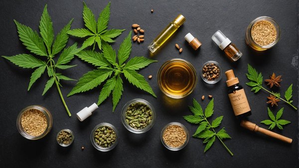 Chanvre bio : des produits de qualité pour votre bien-être