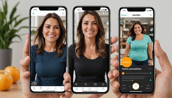 Accélérez votre perte de poids avec l'application sanitavia