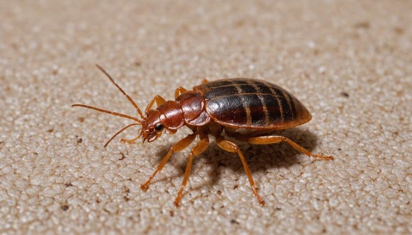 Quel traitement efficace après une piqûre de punaise de lit ?